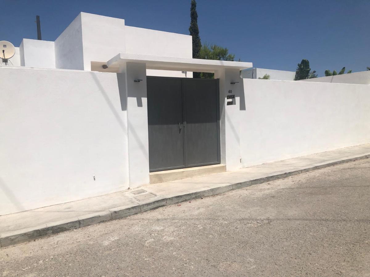 Casa Ana Villa San José Kültér fotó